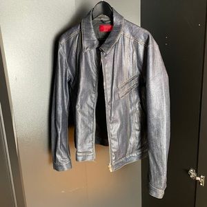 Hugo Boss Japanese Denim Jacket